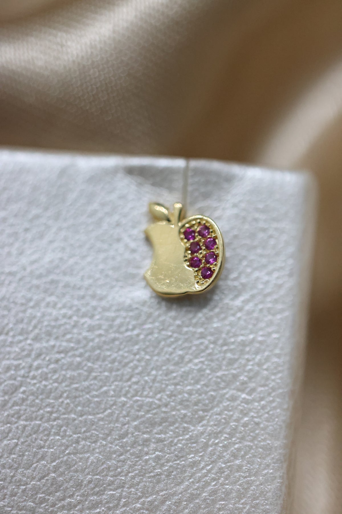 Aretes de manzanita #aa15