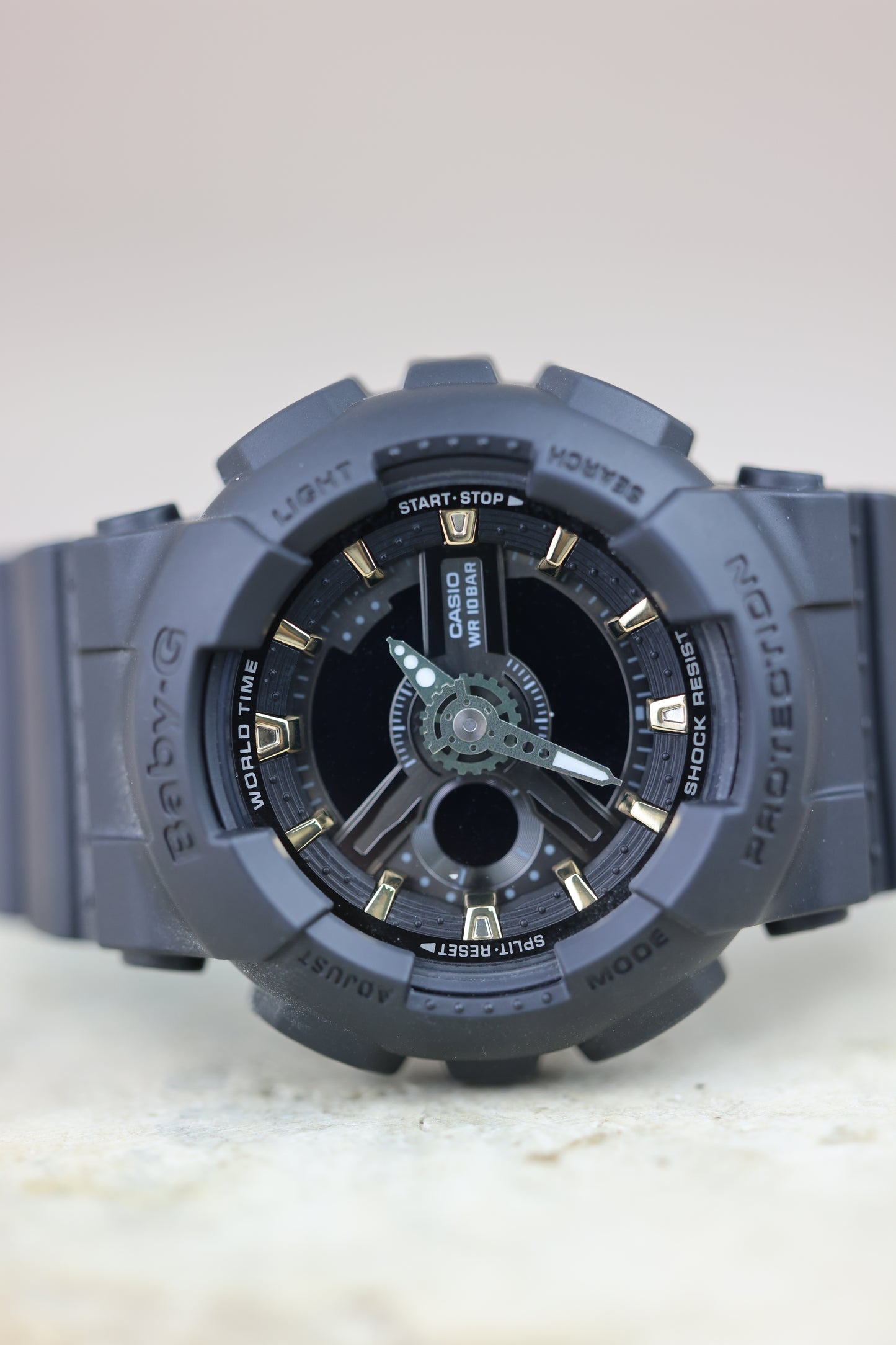 Reloj Casio-Baby G negro #289
