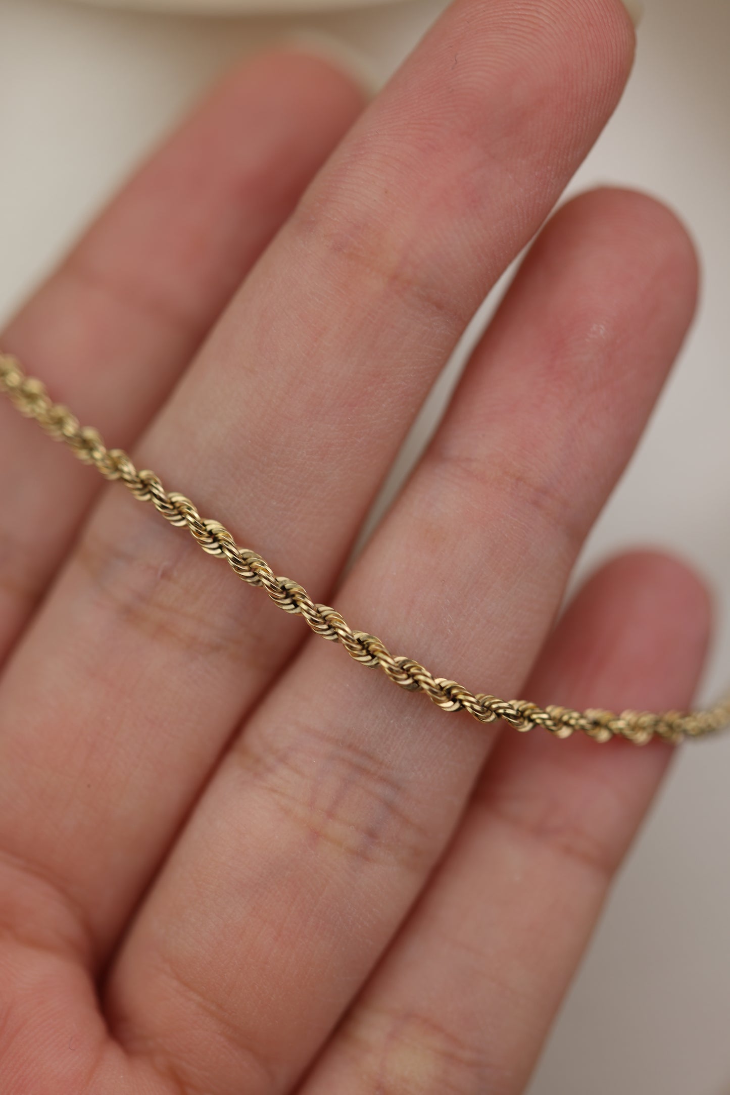 Cadenas tejido cordon/mafa #363|#364|#365