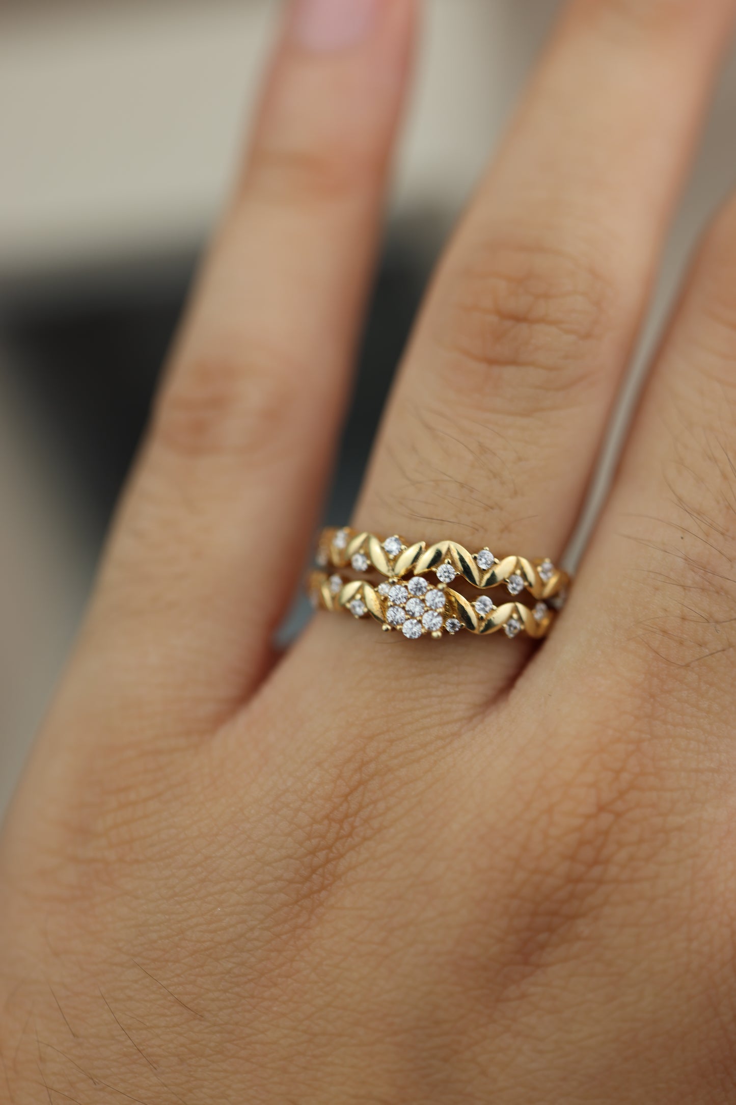 Duo Aurora 18k #377
