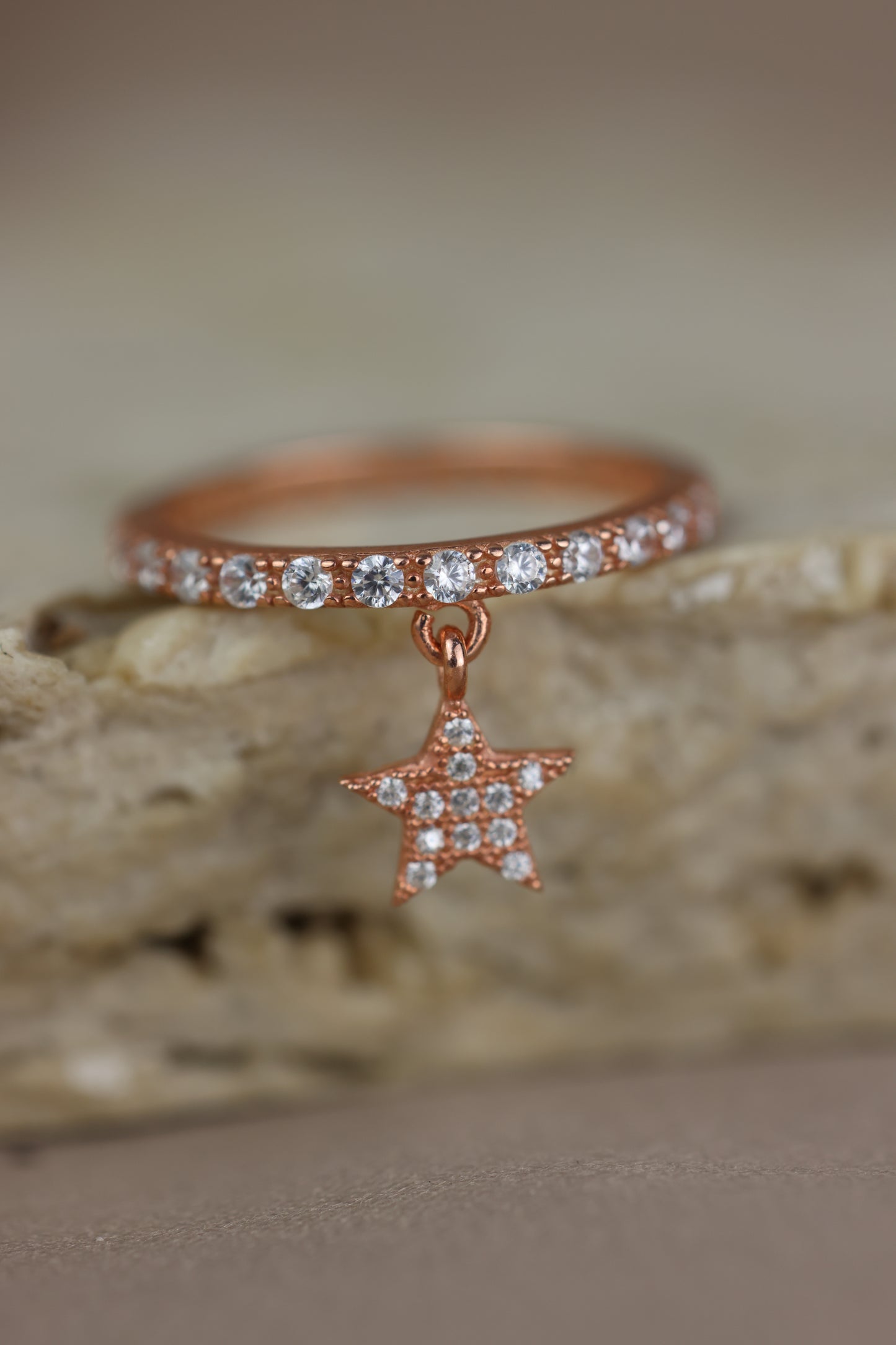 Infinity ring star #188