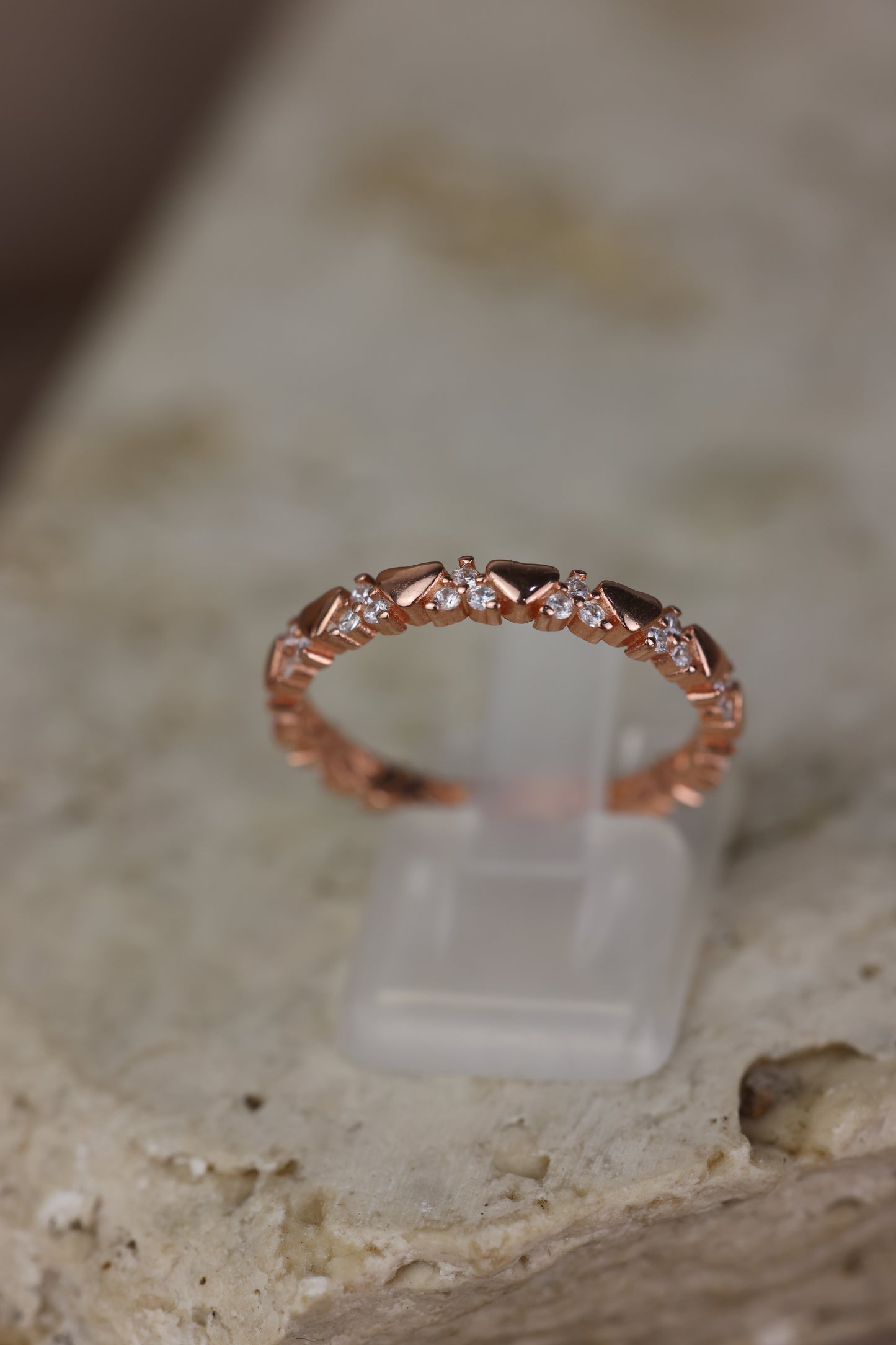 Infinity ring hearts #189