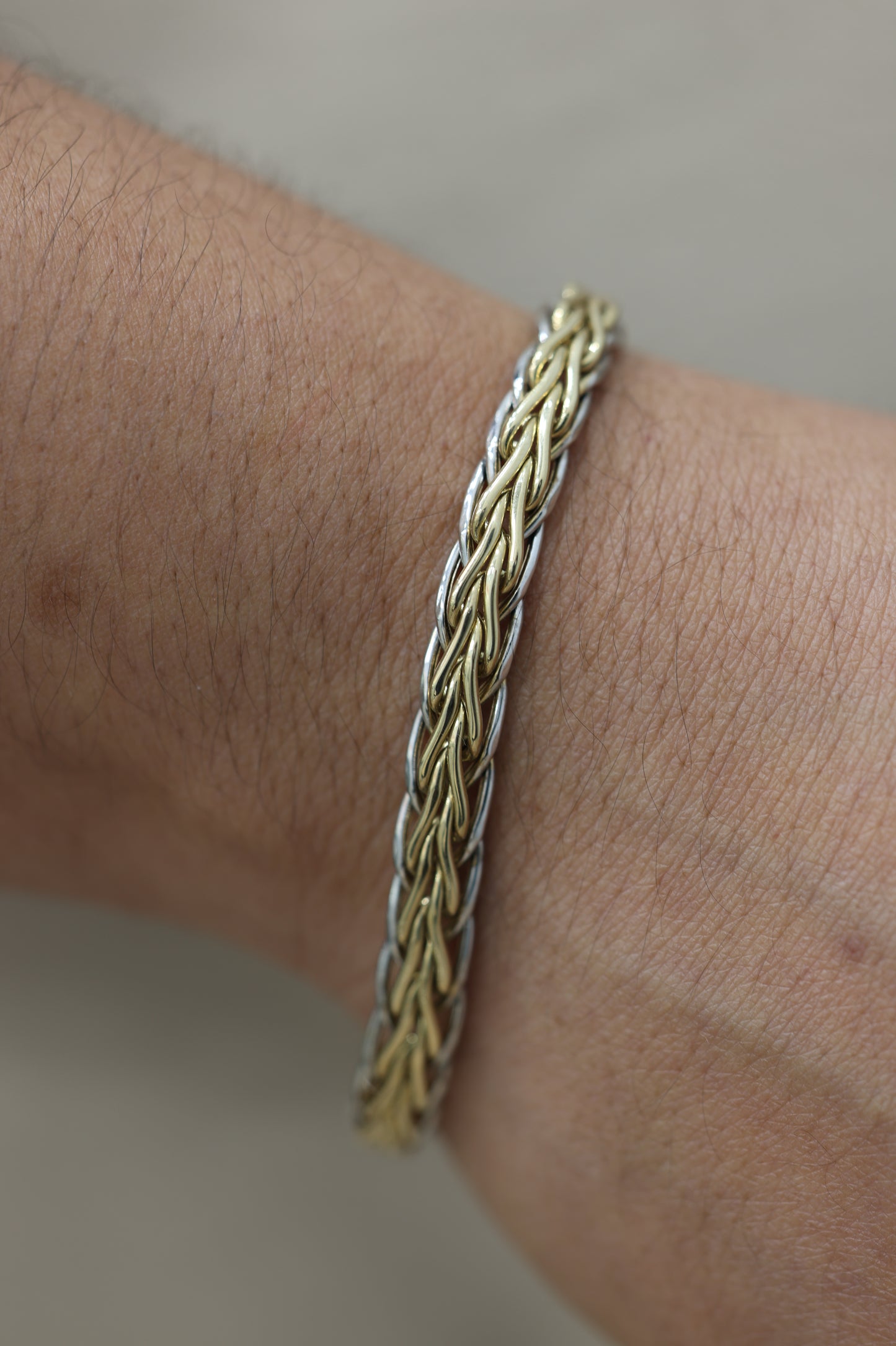 Pulsera espiga #P1-24
