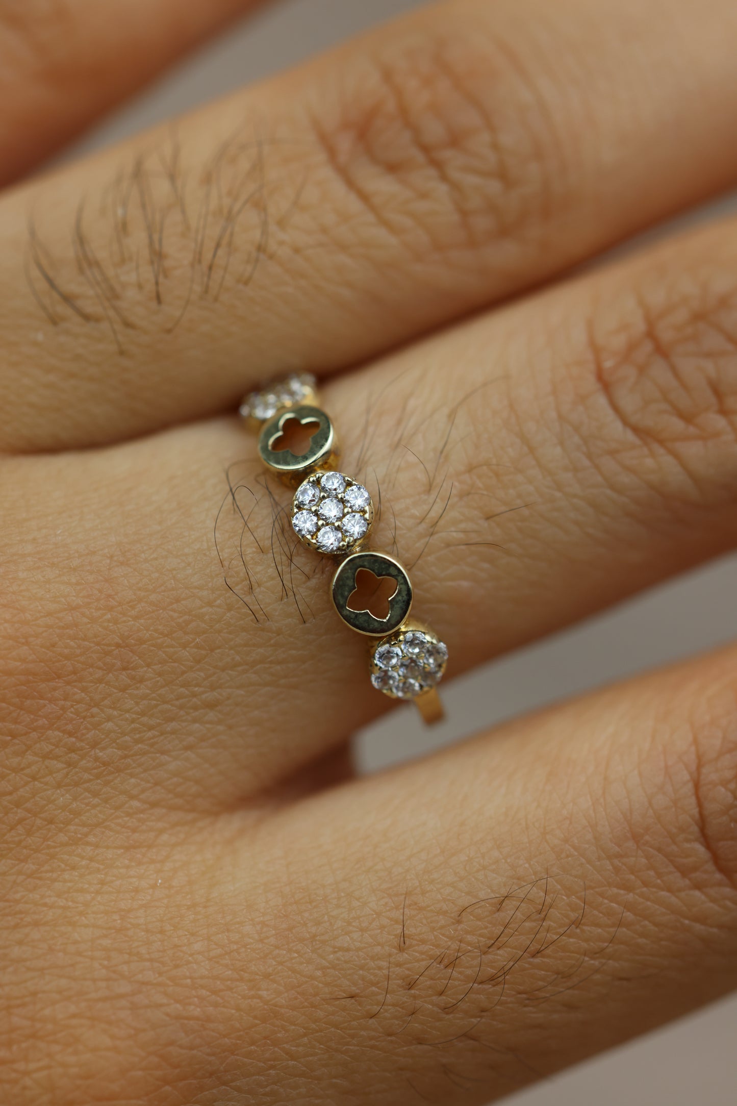 Anillo de 10k #556