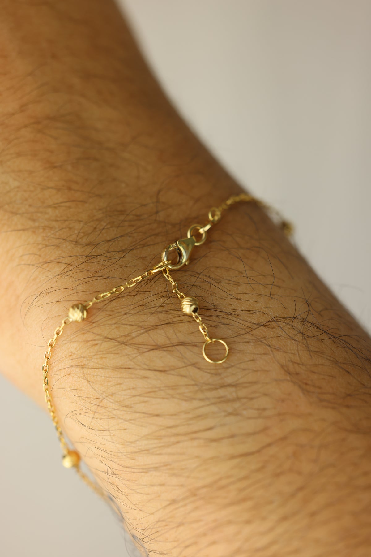 Pulsera bolitas #611