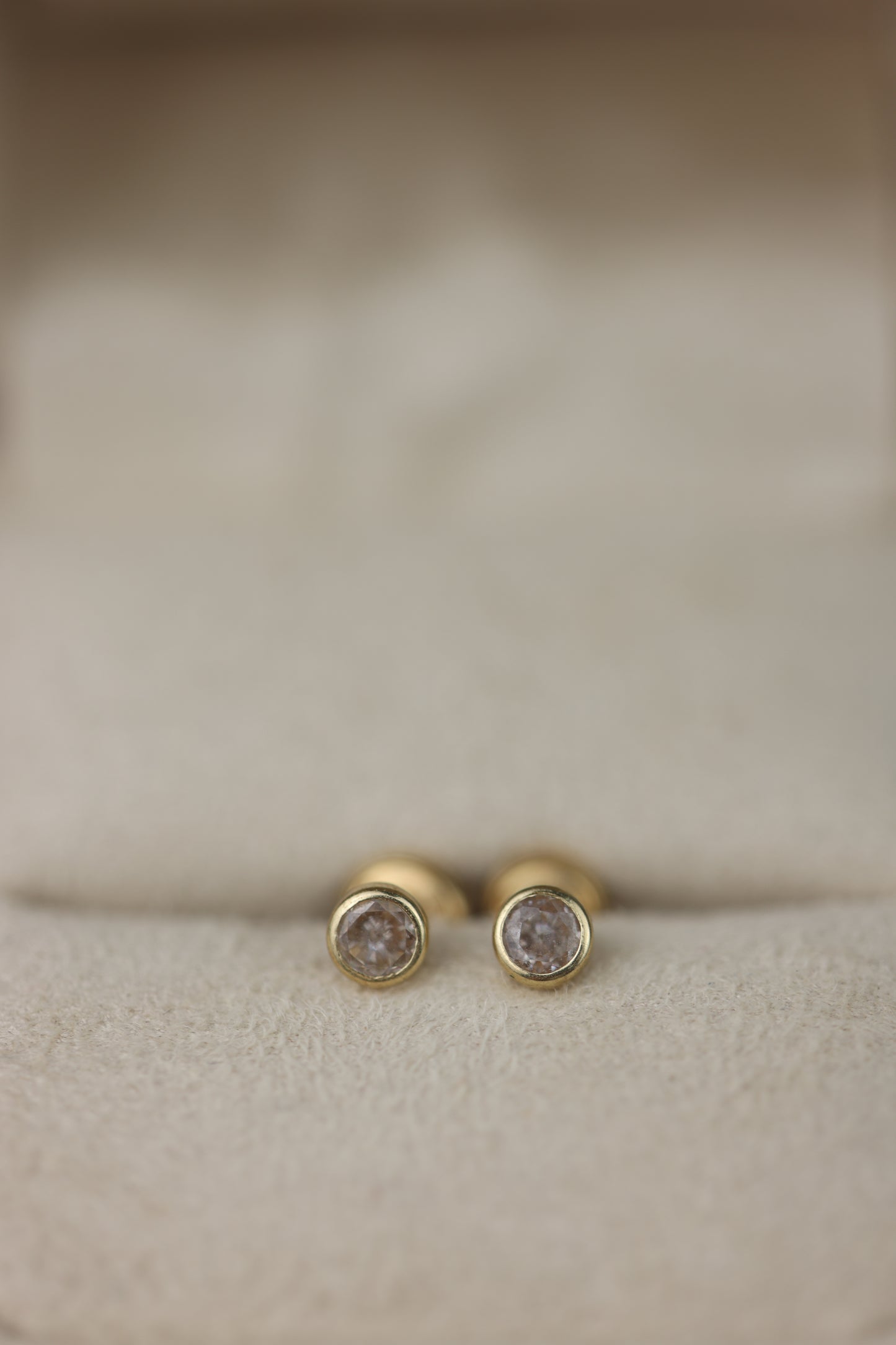 Aretes biselado #527