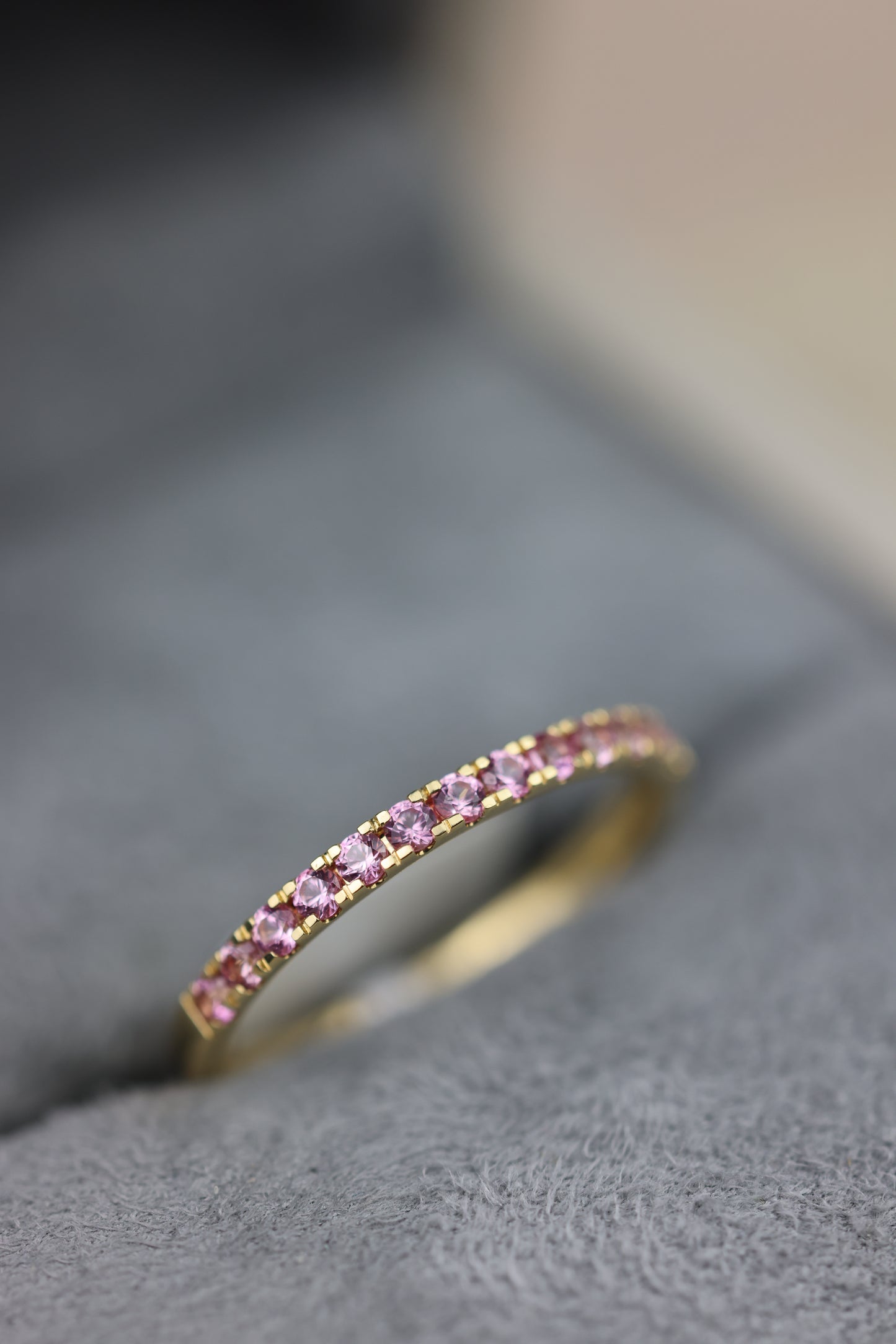 Alianza Pink Sapphire #22207