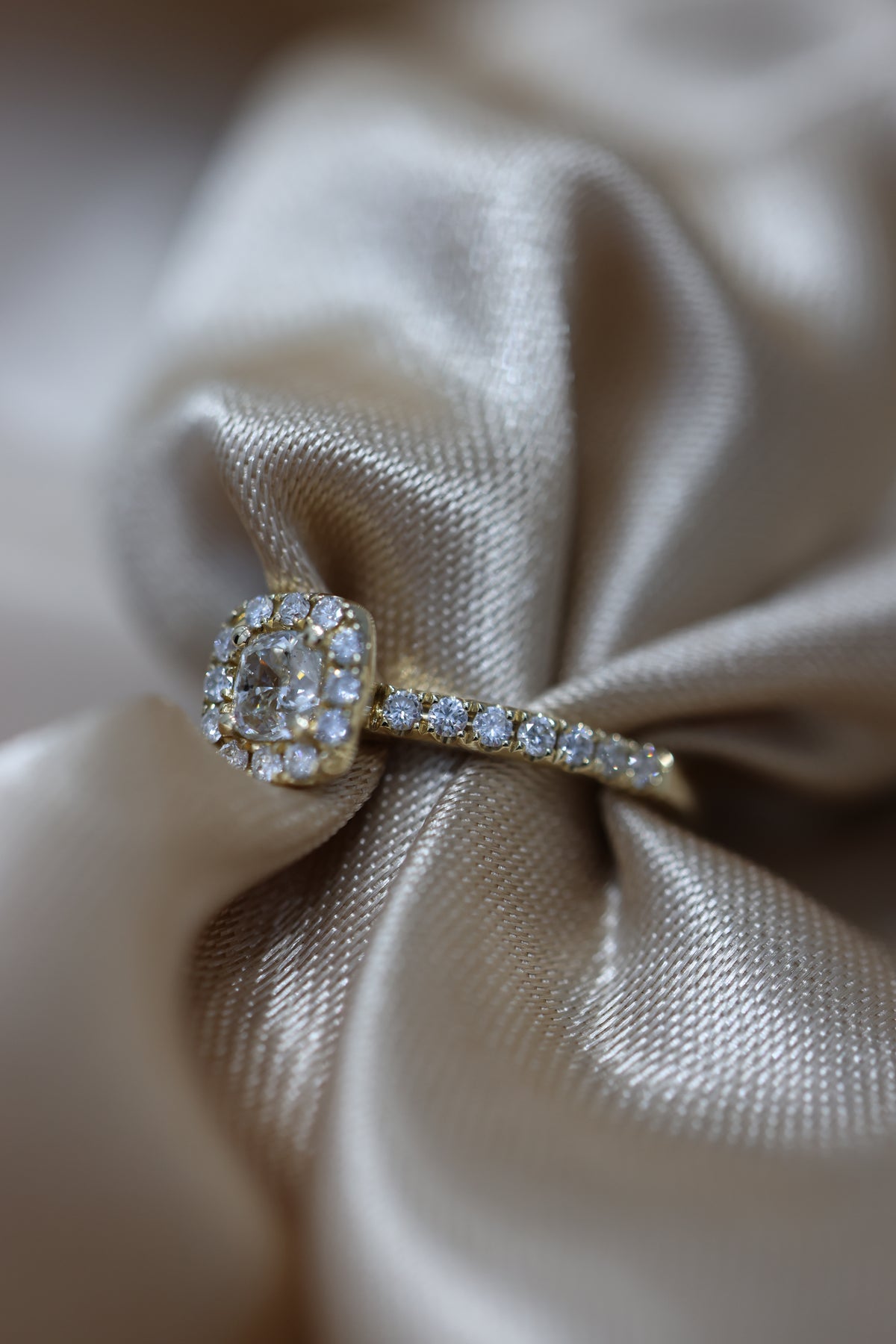 Bellissima Ring