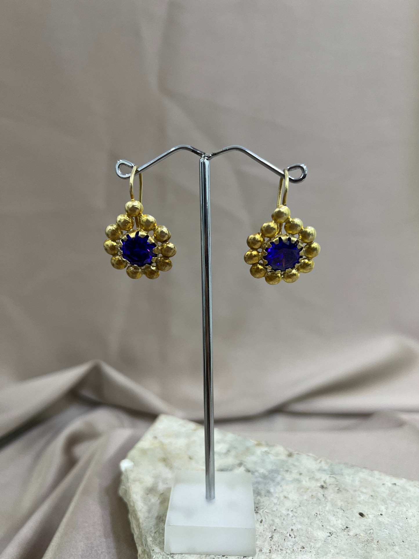 Aretes de Casquilla #pt15