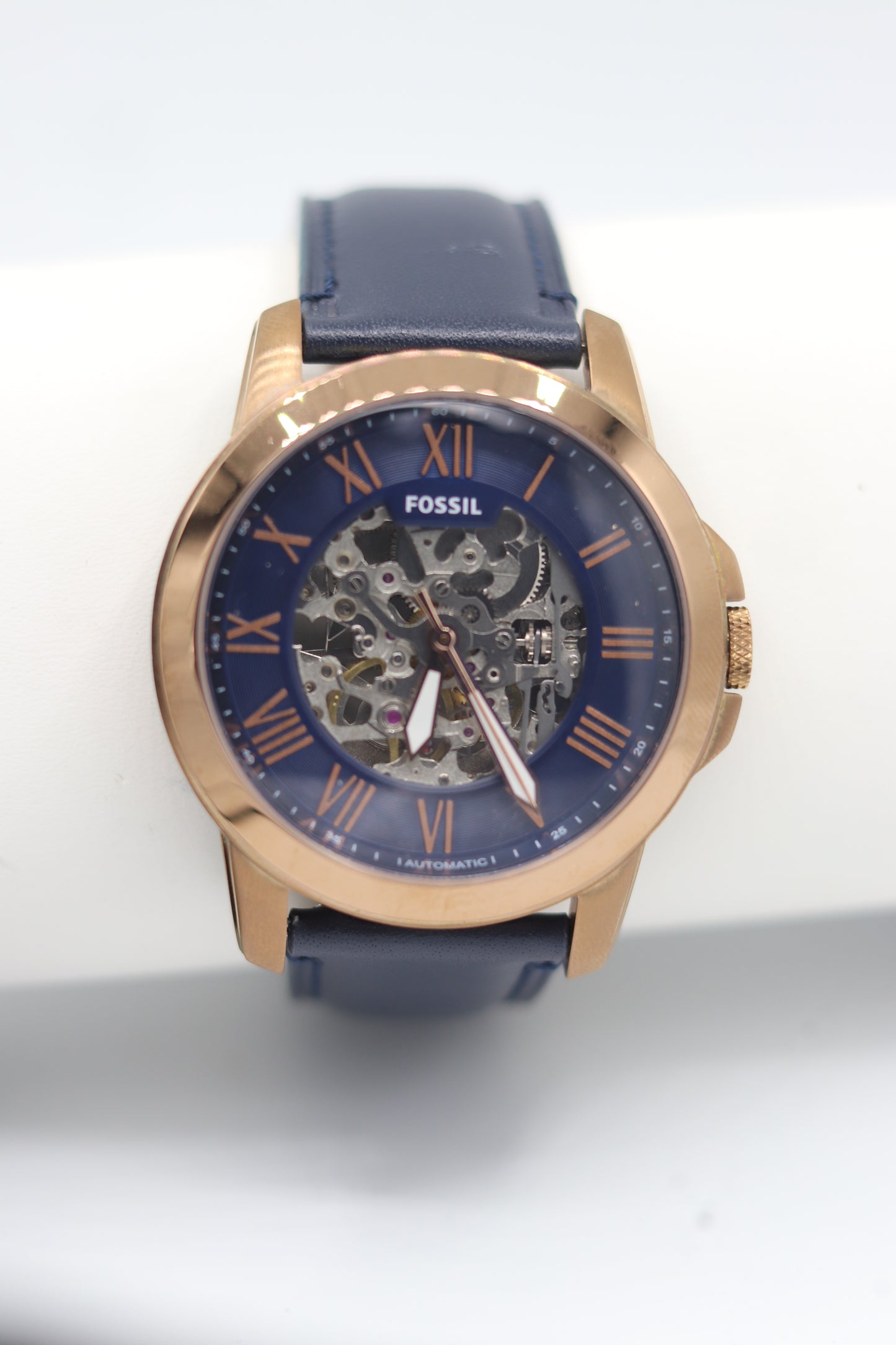 Reloj Fossil Azul Marino