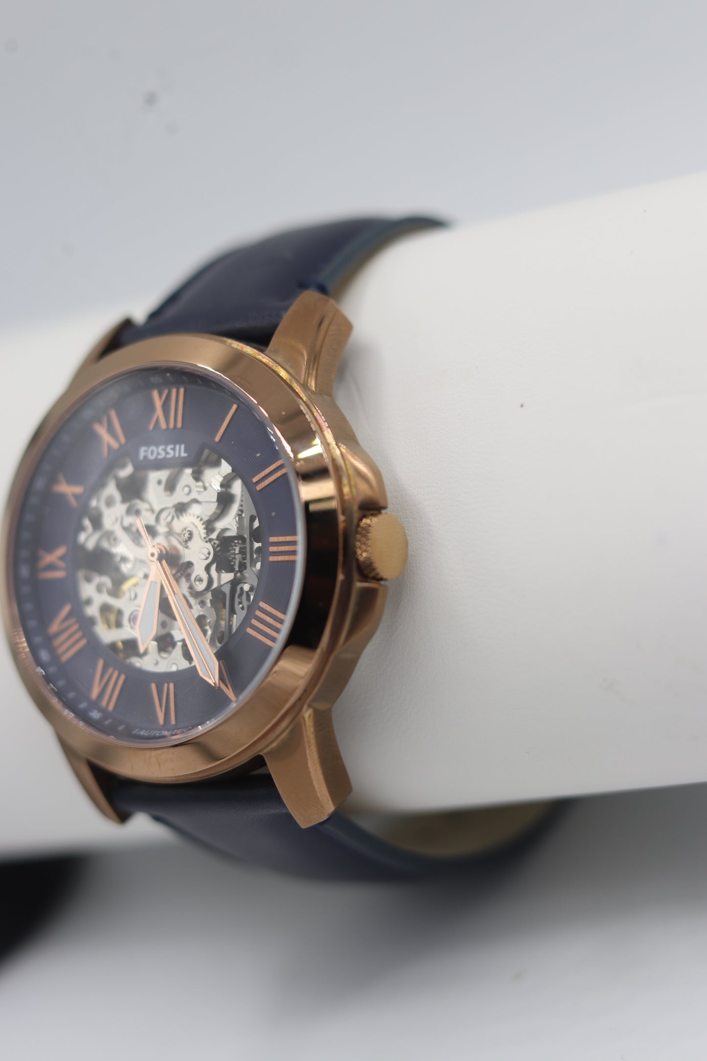 Reloj Fossil Azul Marino