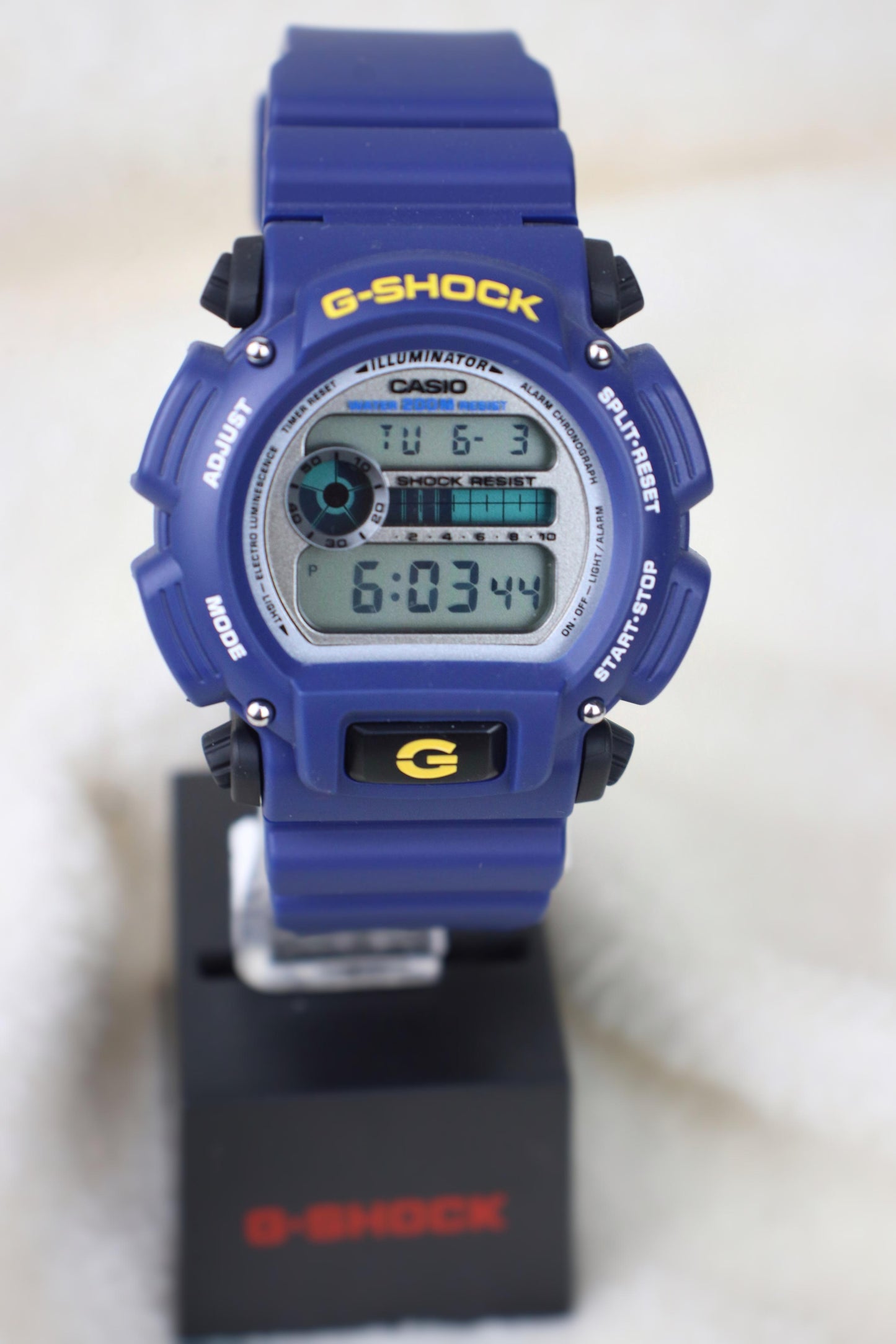Reloj G-Shock Azul