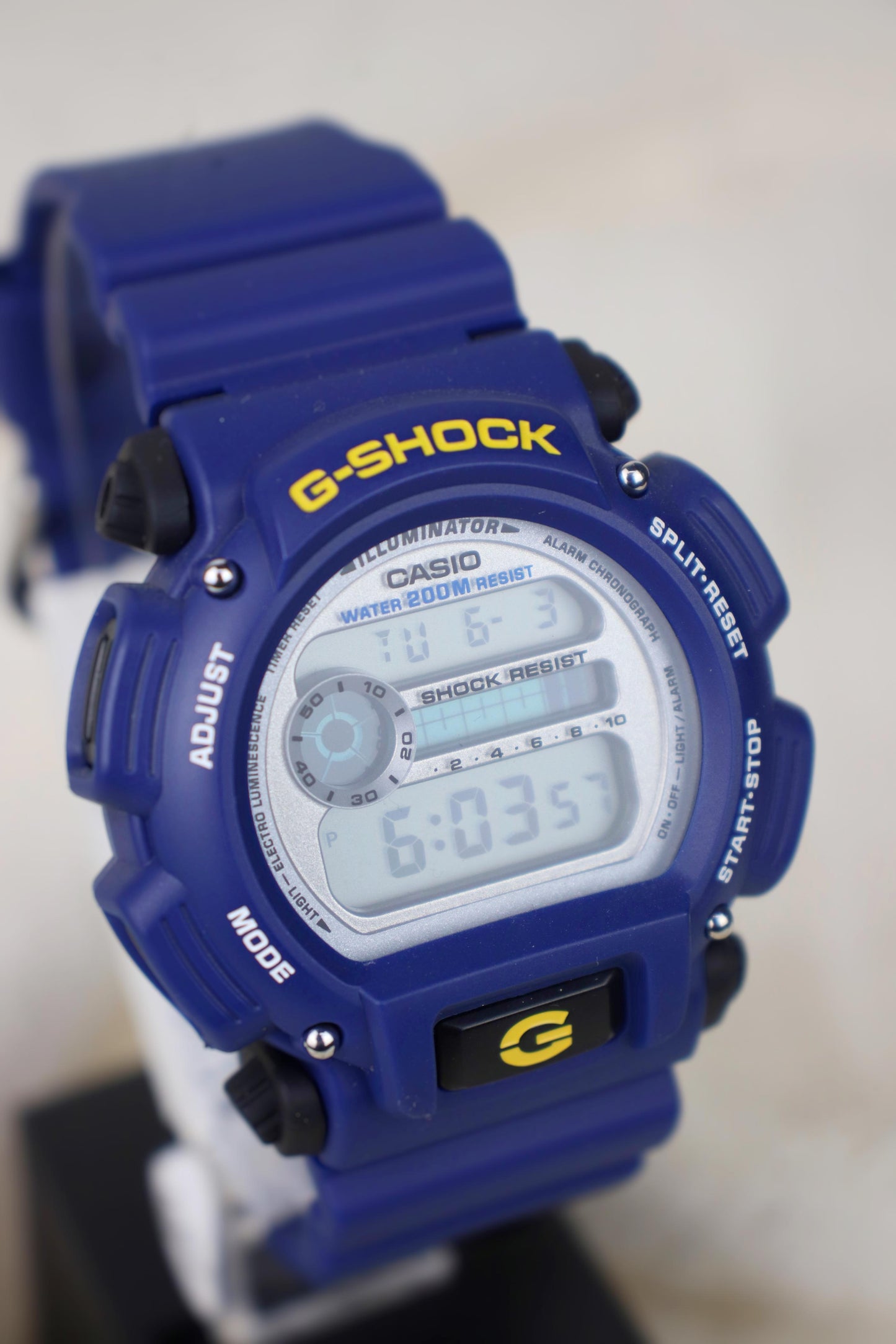 Reloj G-Shock Azul