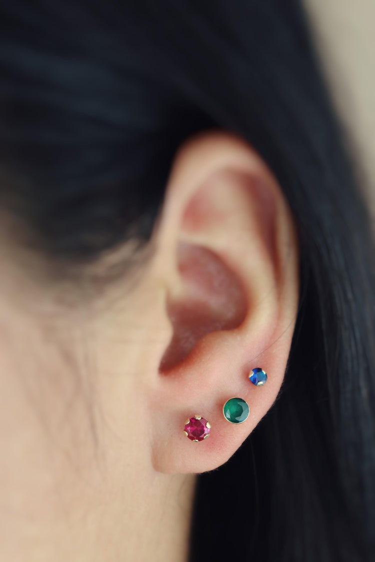Aretes de mujer