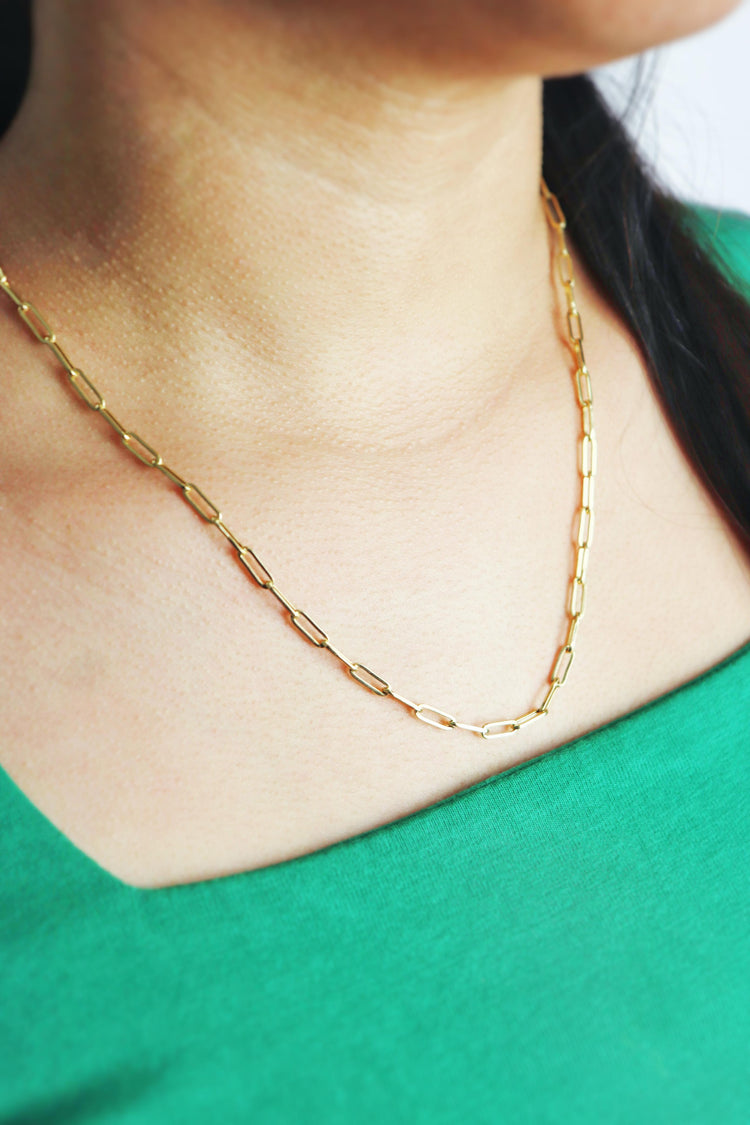 Cadenas de mujer