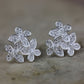 Aretes 3 mariposas #150