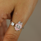 Anillo labubu #155