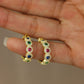 Aretes de colores #152