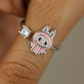 Anillo labubu #155