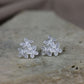Aretes 3 mariposas #150