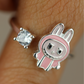 Anillo labubu #155