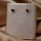 Sapphire stud