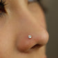 Piercing de nariz de punto #515