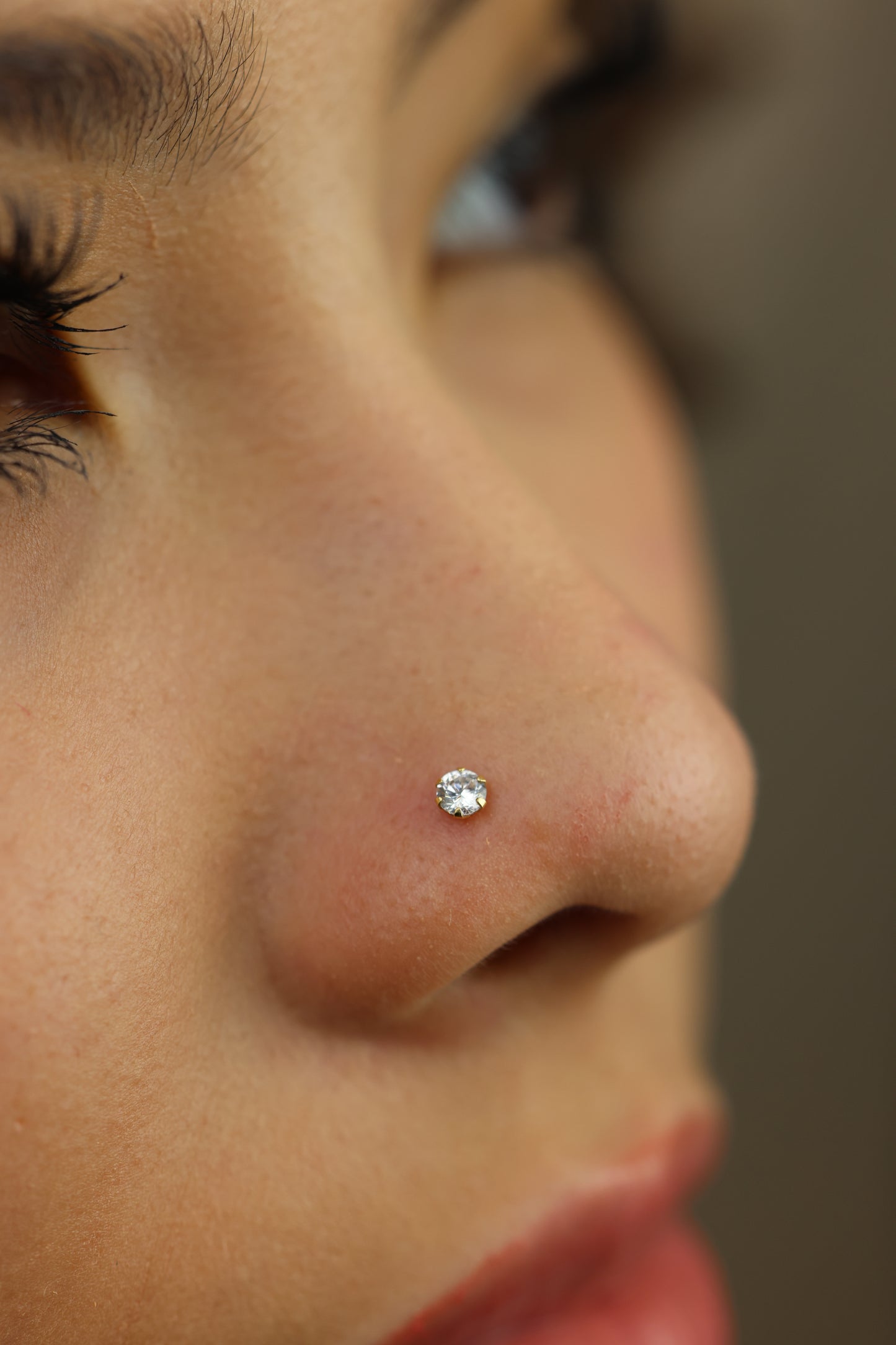 Piercing de nariz de punto #515