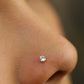 Piercing de nariz de punto #515