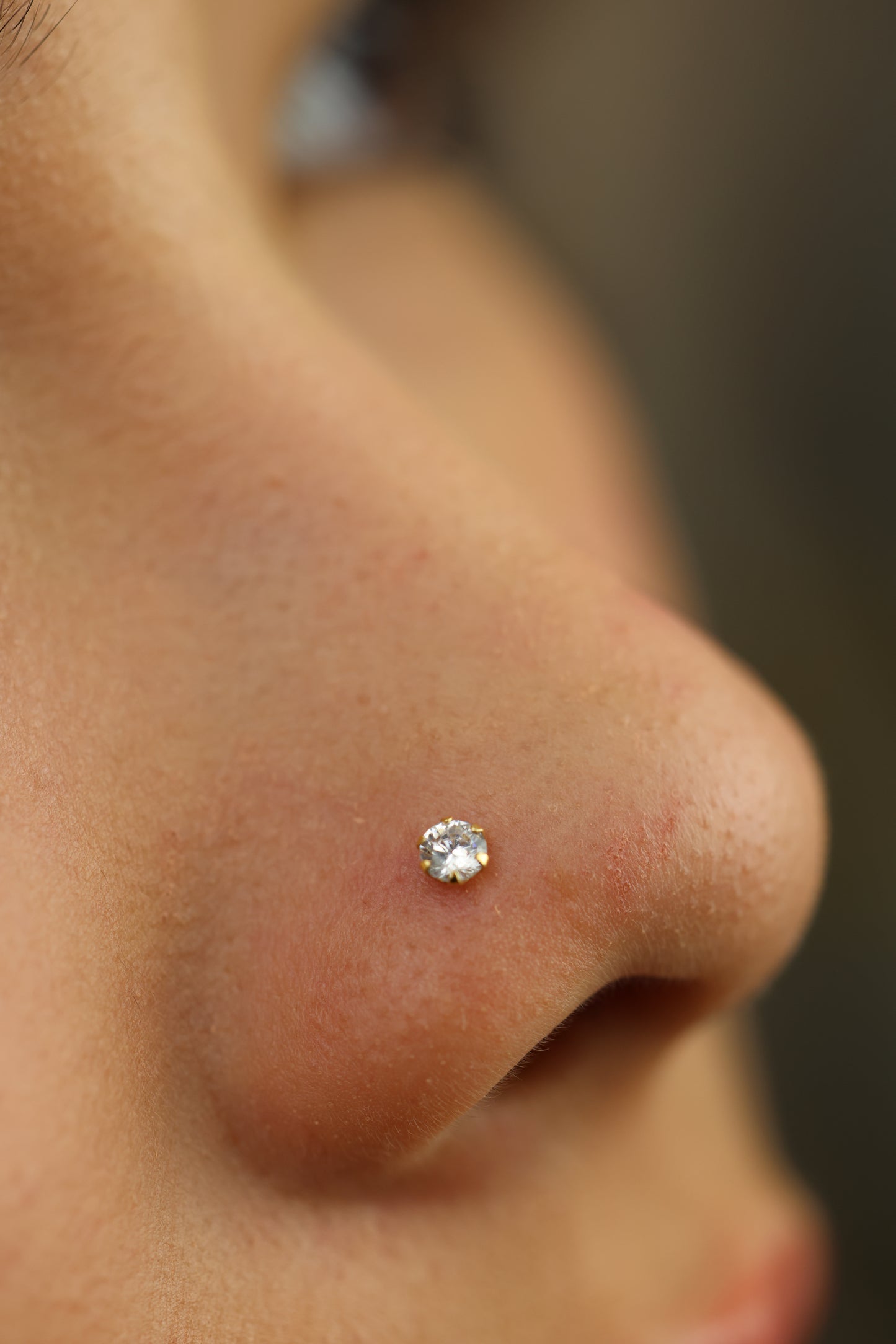 Piercing de nariz de punto #515