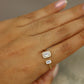 Baguette ring #617