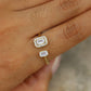 Baguette ring #617