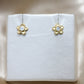 Aretes de florecitas #aa15