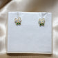 Aretes de mariposas #aa15