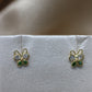 Aretes de mariposas #aa15