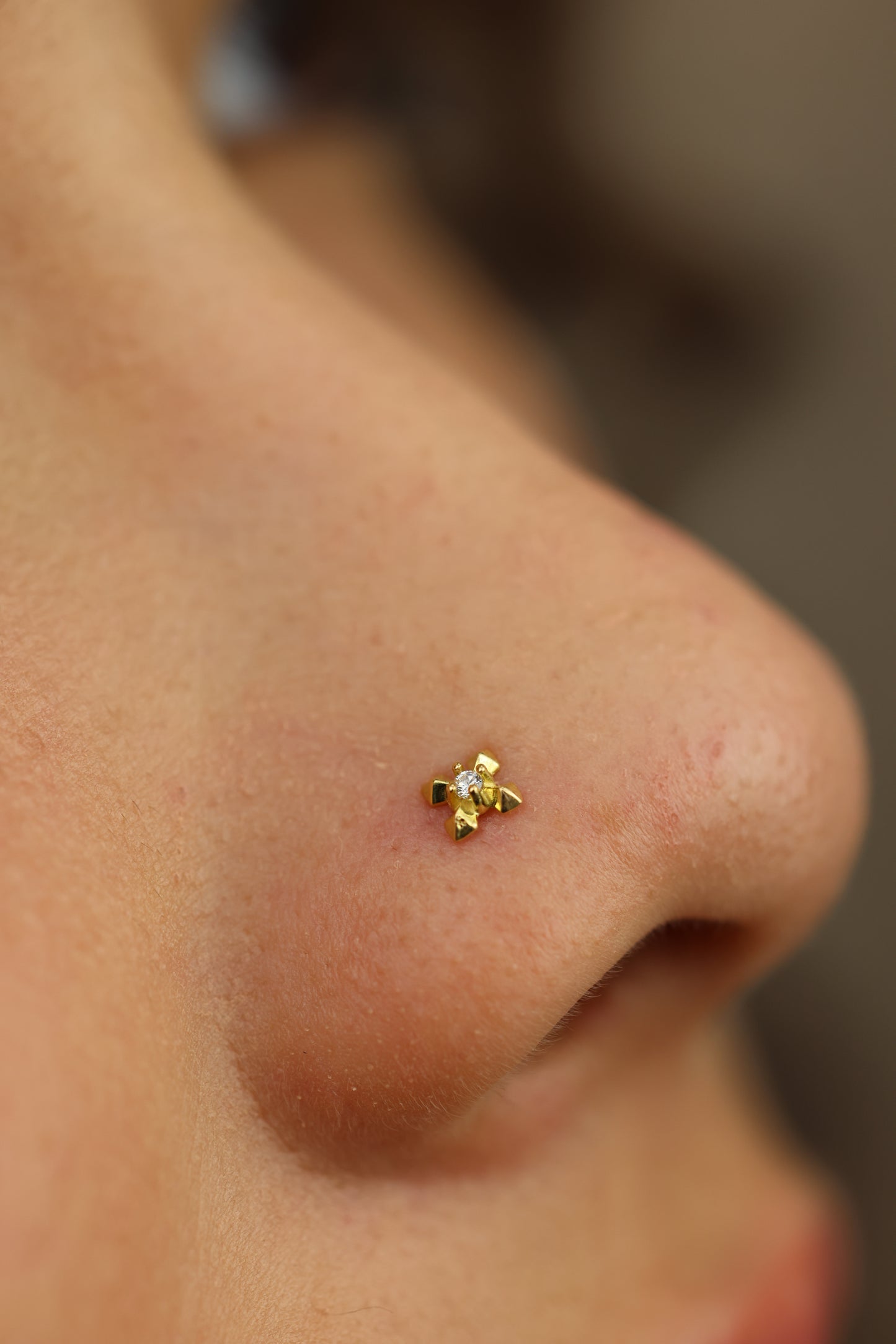 Piercing de cruz #516