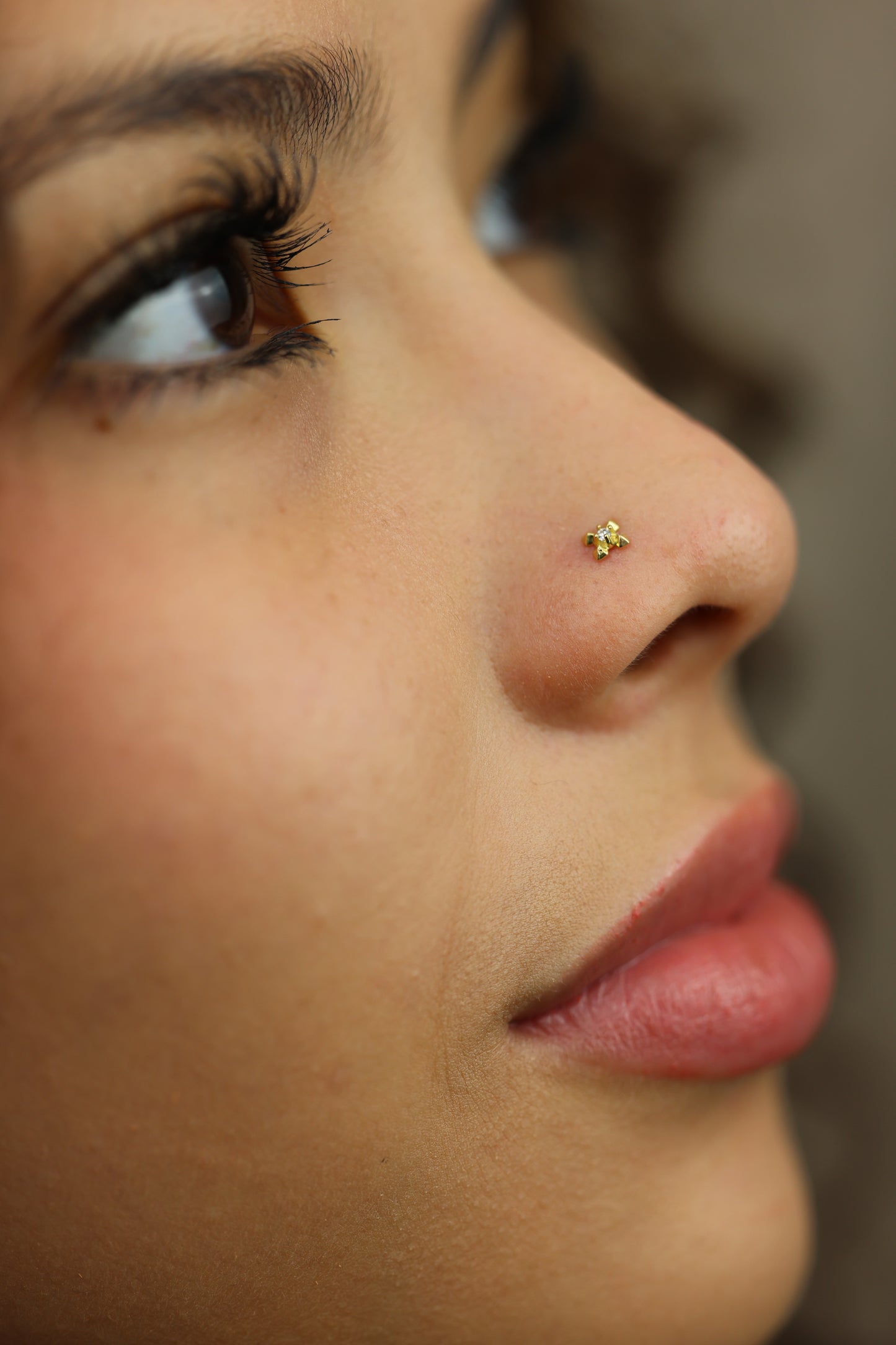 Piercing de cruz #516
