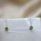Aretes de punto #aa15