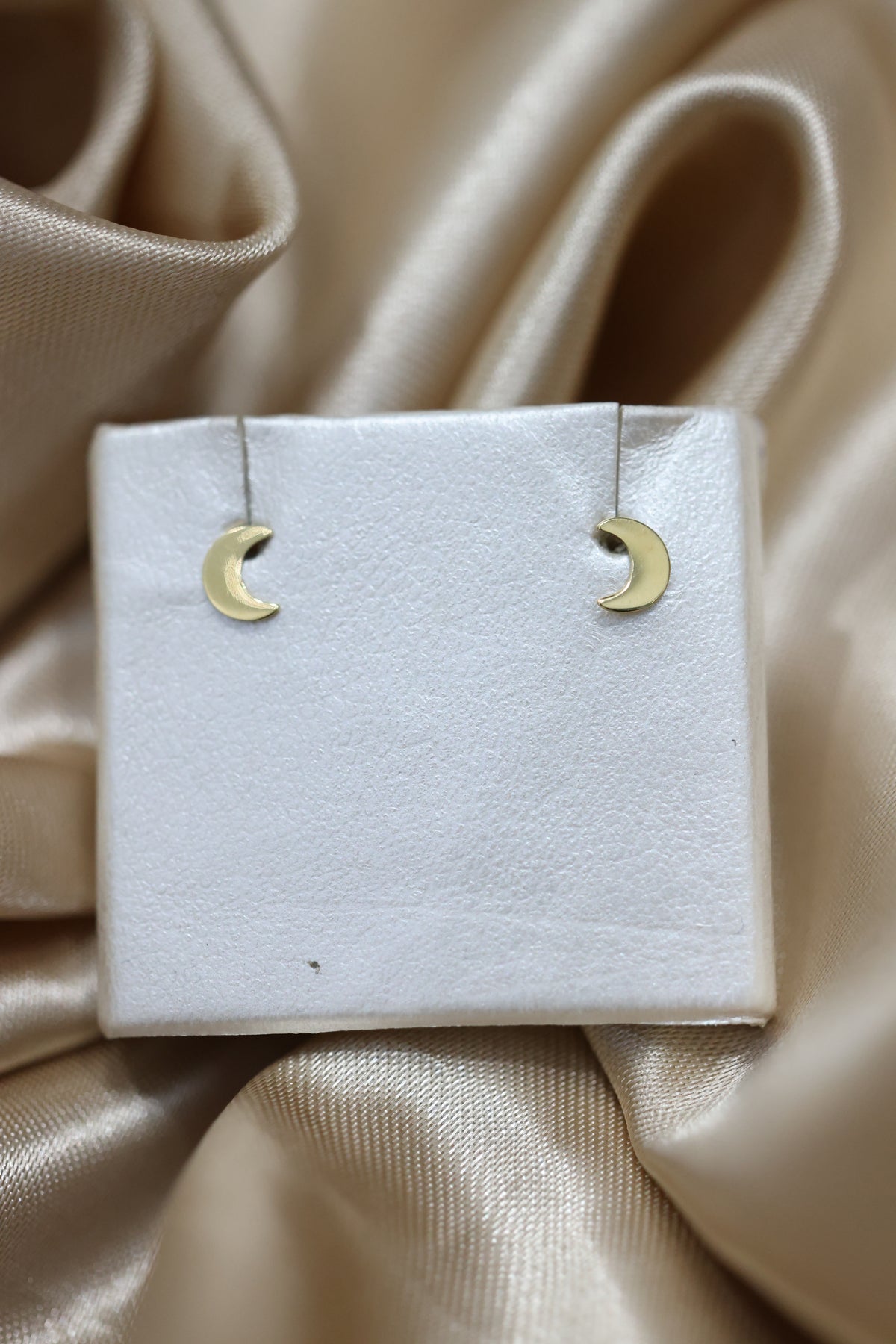 Aretes de luna #aa15