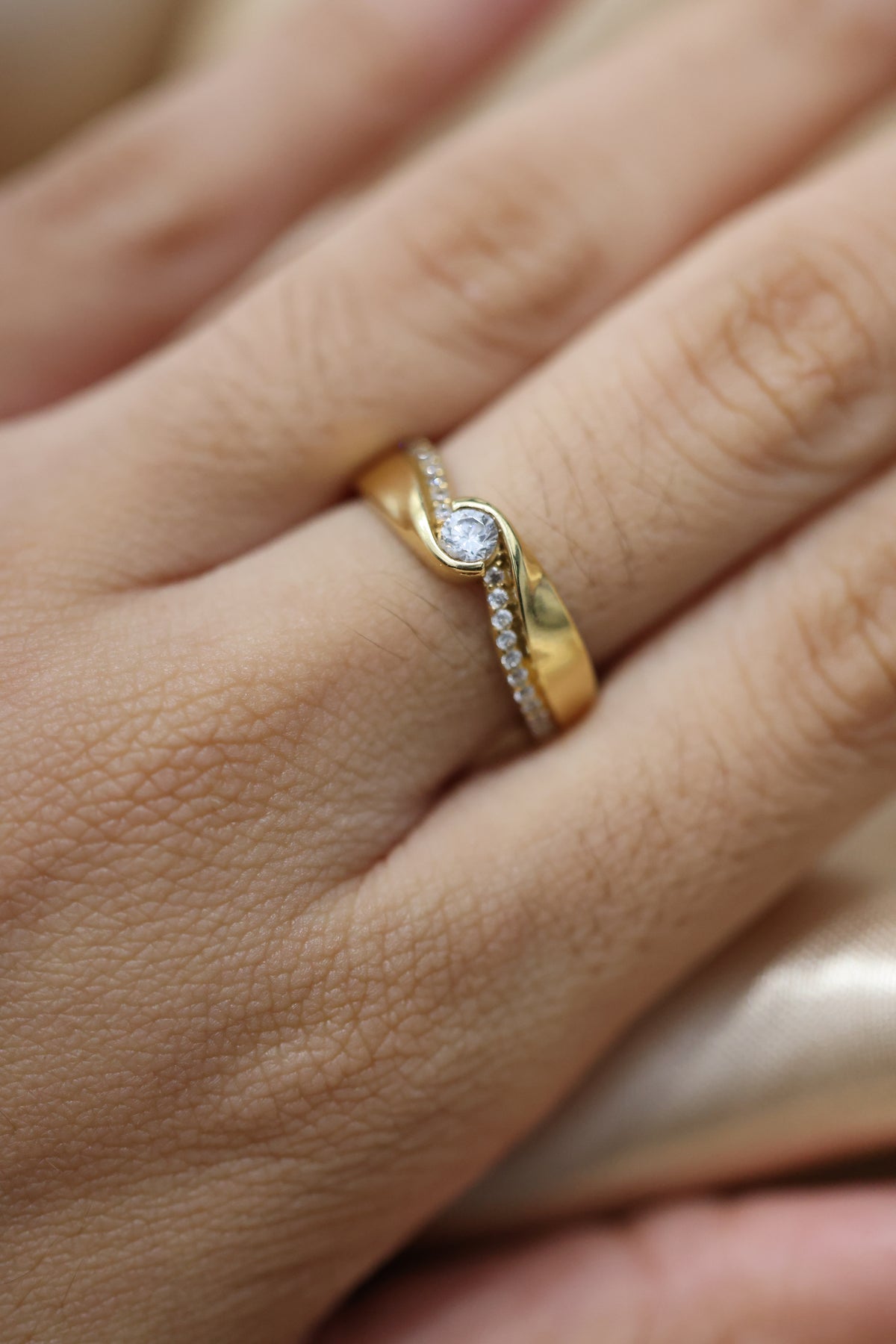 Aurora ring #aa21