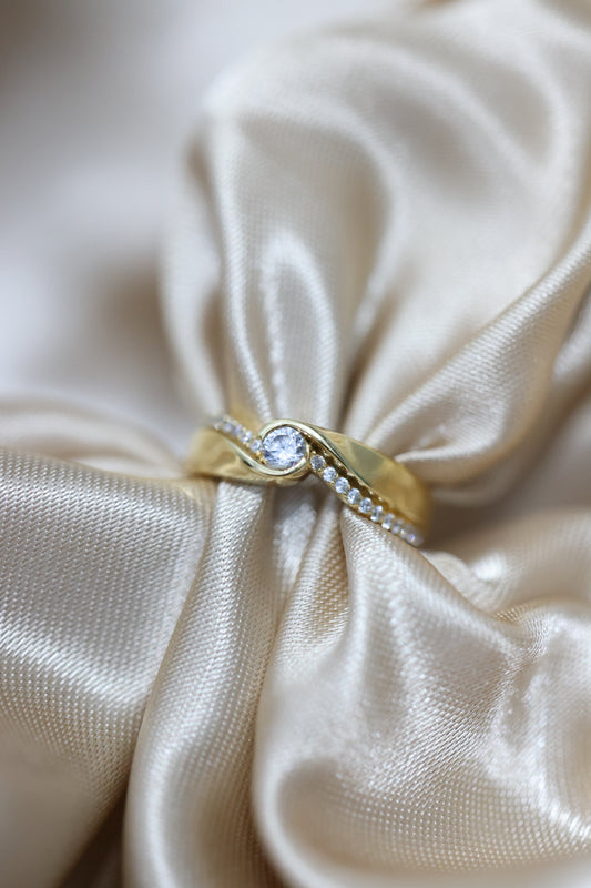 Aurora ring #aa21