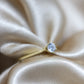 Solitaire ring #aa21