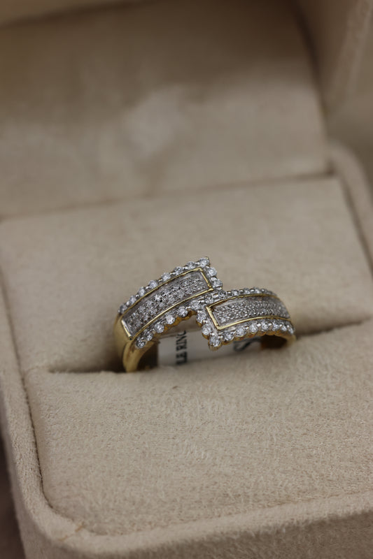 Fiorella ring