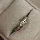 Ten diamond band