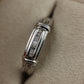 Men's diamond ring