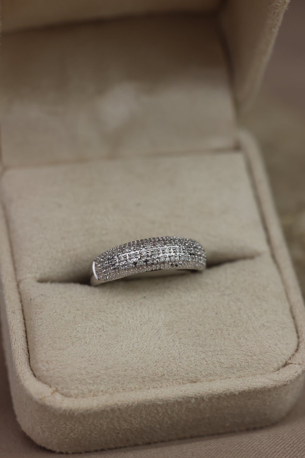 Brillance ring