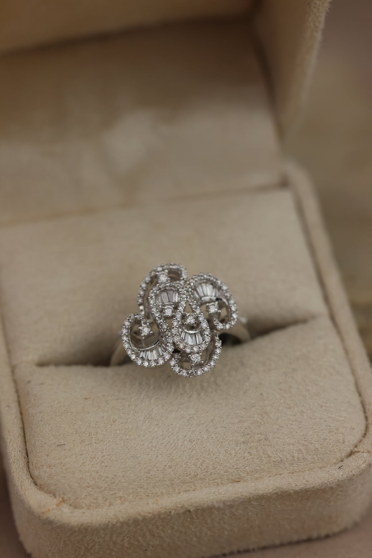 Anillo Camille
