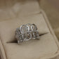 Diamond ring dif