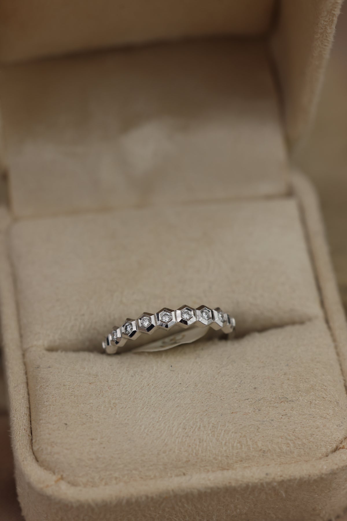 Promise ring