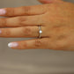 Solitaire Ring